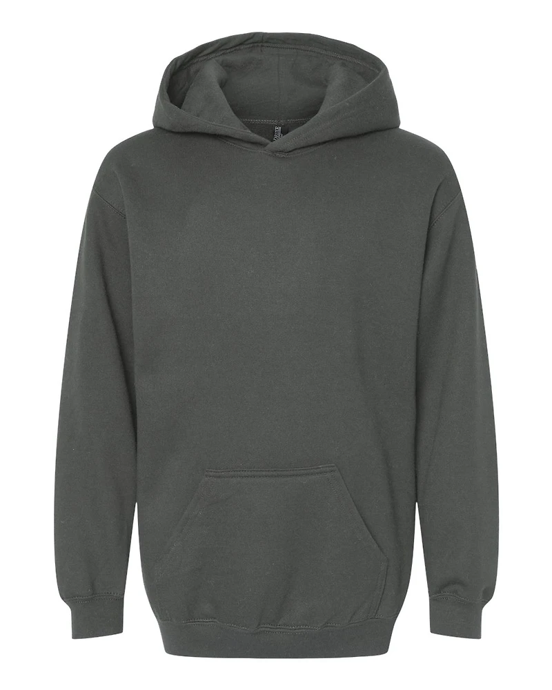 M&O Youth Fleece Pullover Hoodie | T-Shirt Time