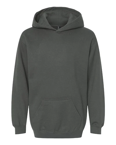 M&O Youth Fleece Pullover Hoodie | T-Shirt Time