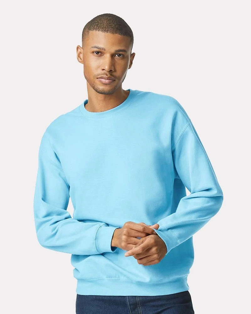 Sweat-shirt Col Rond Mi-lourd Softstyle® Unisexe