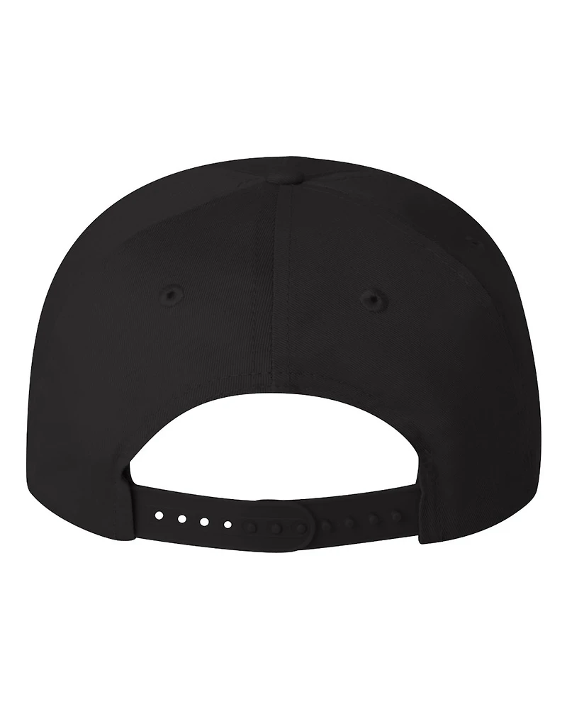 Valucap Five-Panel Twill Cap | T-Shirt Time