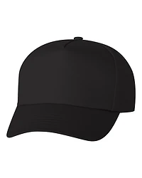 Valucap Five-Panel Twill Cap | T-Shirt Time