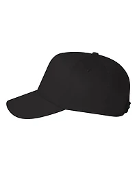 Valucap Five-Panel Twill Cap | T-Shirt Time