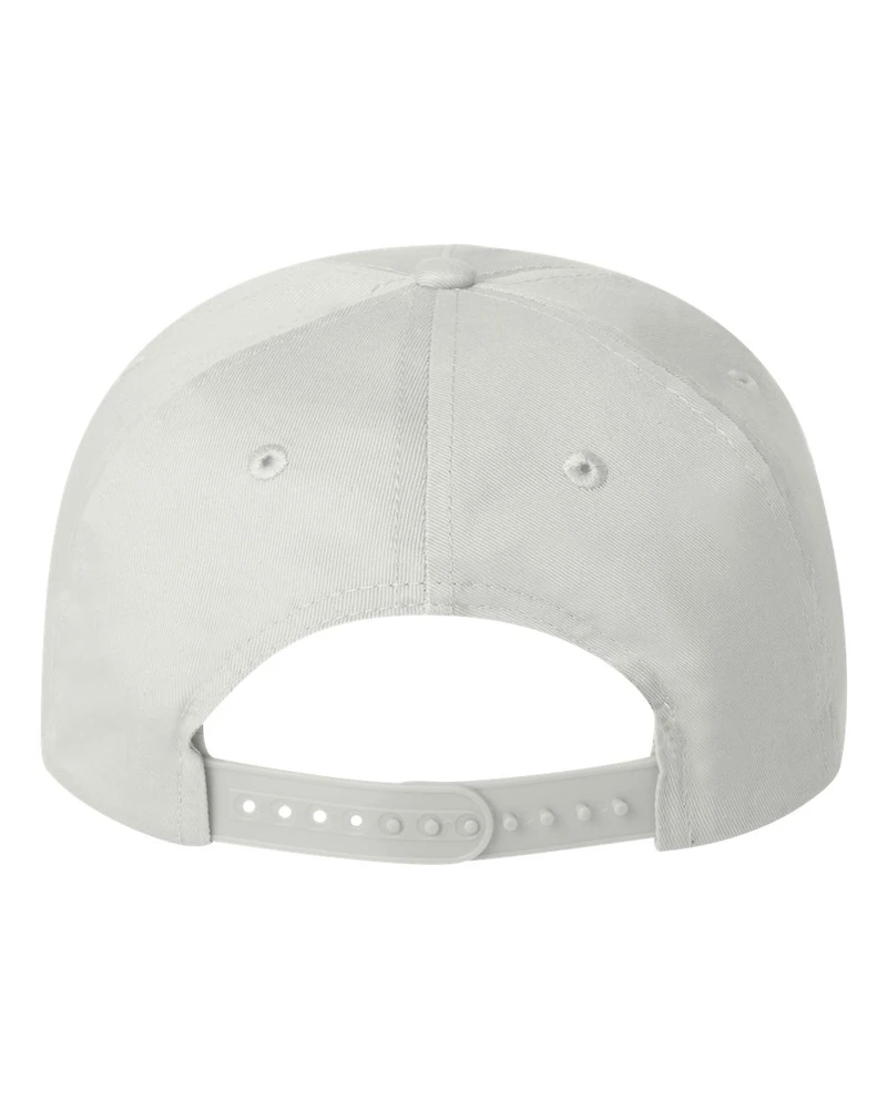 Valucap Five-Panel Twill Cap | T-Shirt Time
