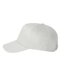 Valucap Five-Panel Twill Cap | T-Shirt Time