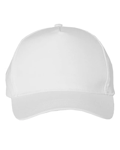 Valucap Five-Panel Twill Cap | T-Shirt Time
