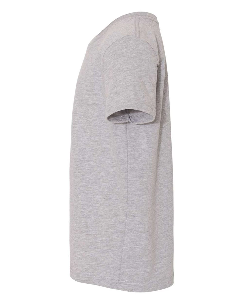 Youth CVC Jersey Tee | T-Shirt Time