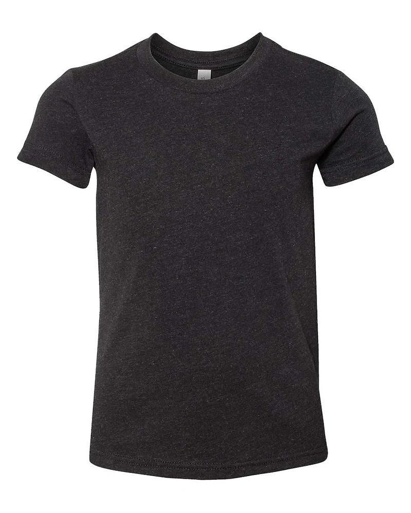 Youth CVC Jersey Tee | T-Shirt Time