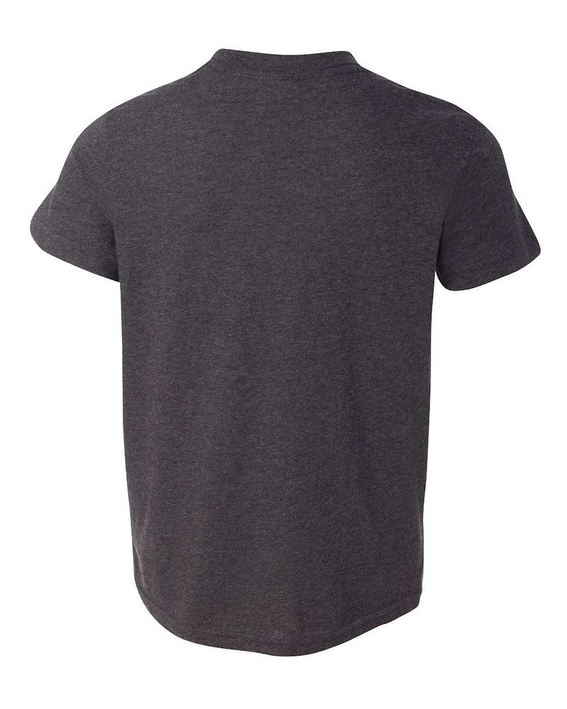 Youth CVC Jersey Tee | T-Shirt Time