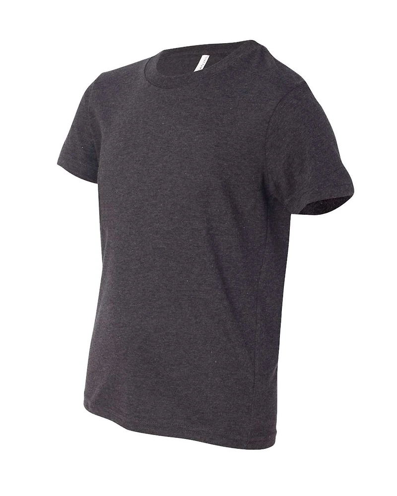 Youth CVC Jersey Tee | T-Shirt Time