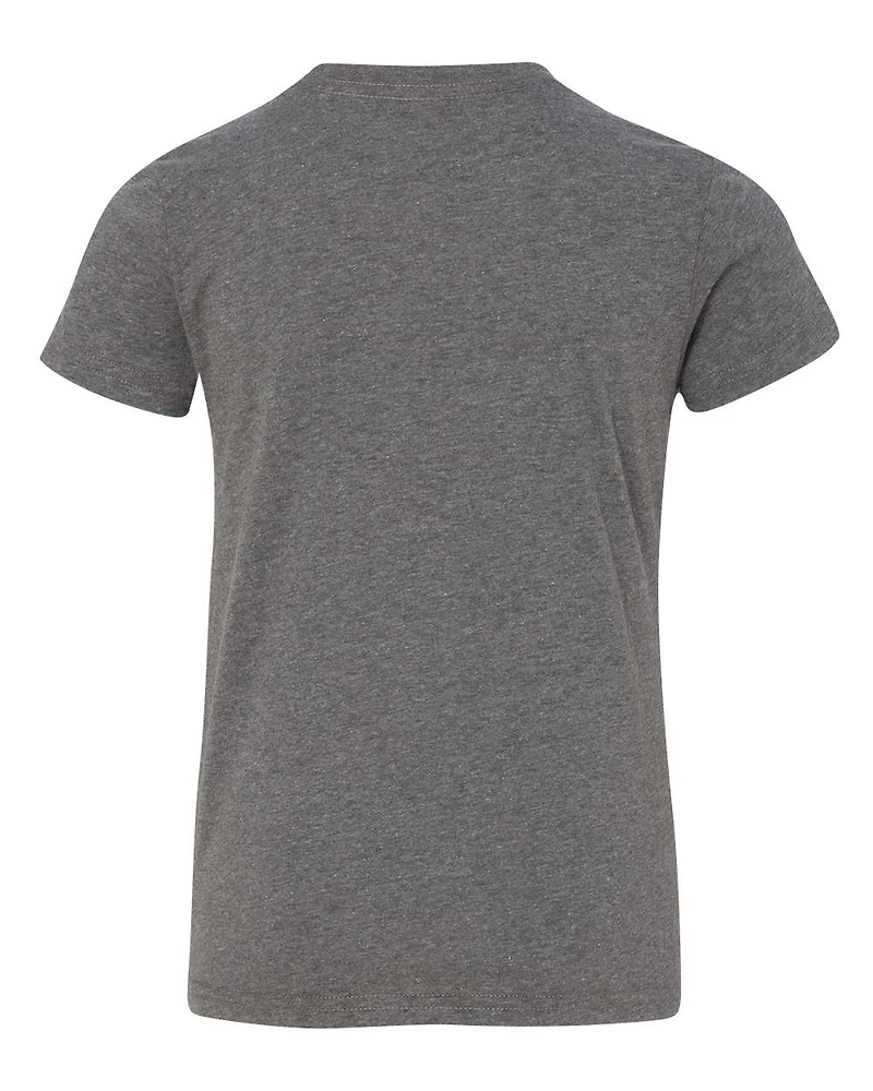 Youth CVC Jersey Tee | T-Shirt Time