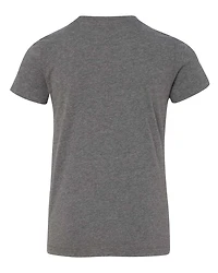 Youth CVC Jersey Tee | T-Shirt Time