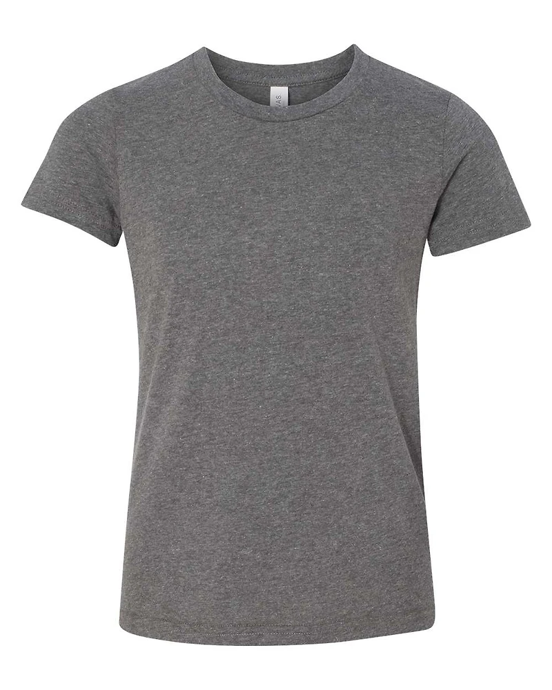 Youth CVC Jersey Tee | T-Shirt Time