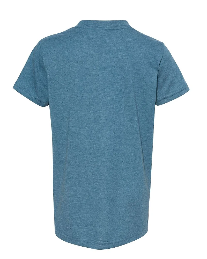 Youth CVC Jersey Tee | T-Shirt Time