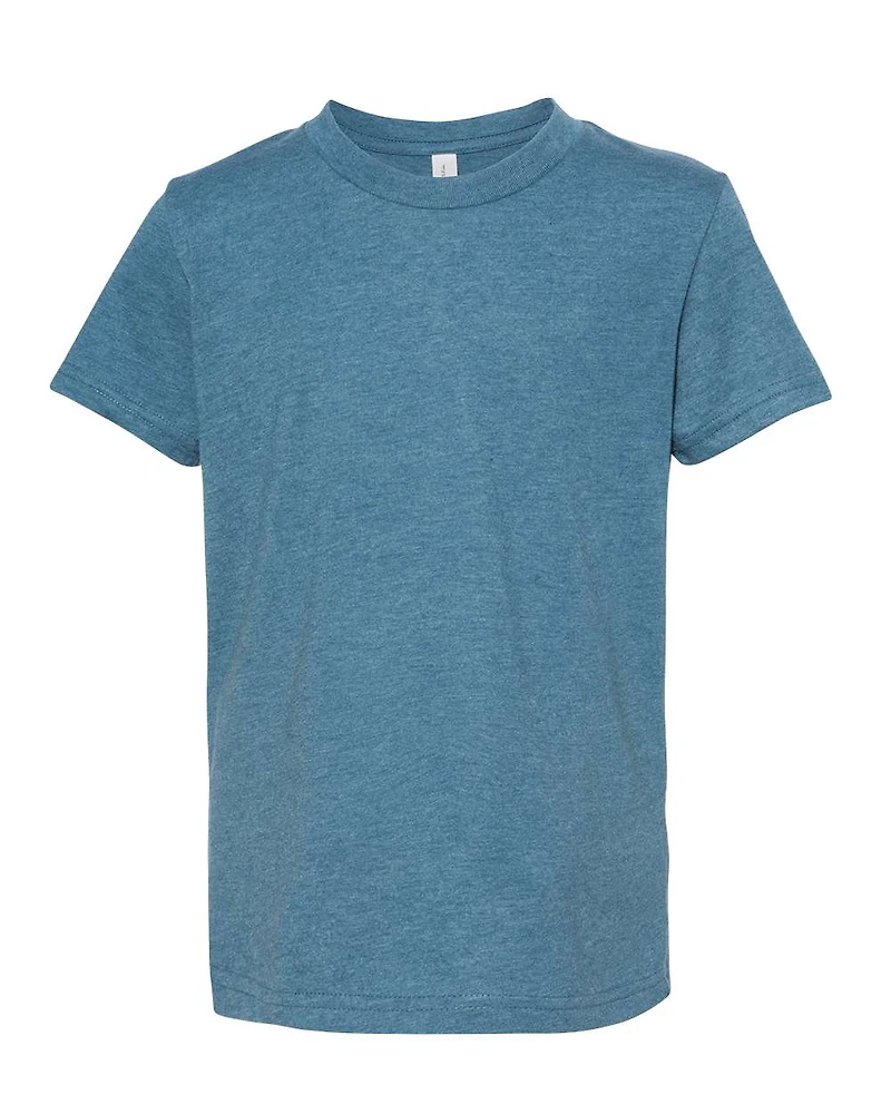 Youth CVC Jersey Tee | T-Shirt Time