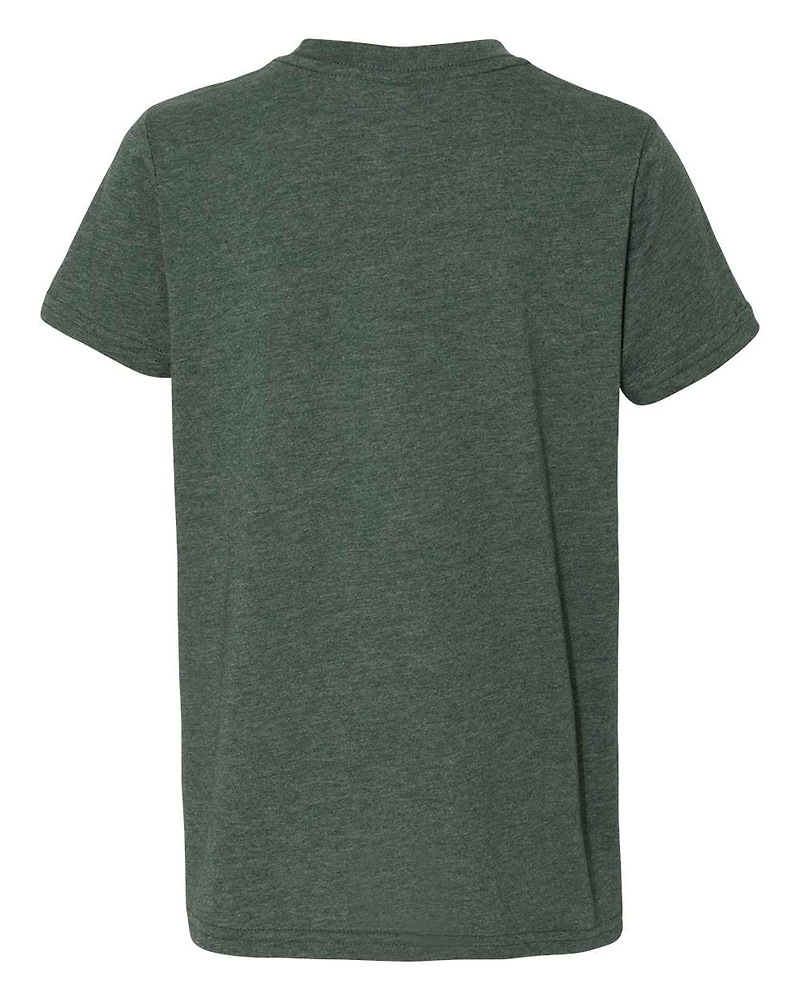 Youth CVC Jersey Tee | T-Shirt Time