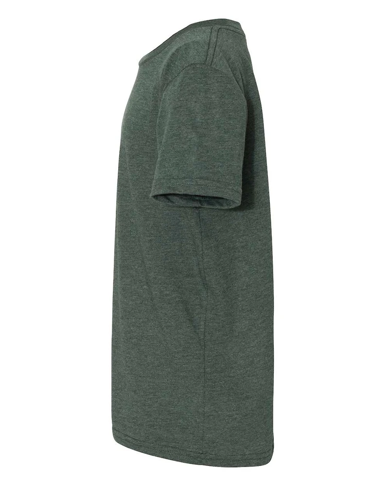 Youth CVC Jersey Tee | T-Shirt Time