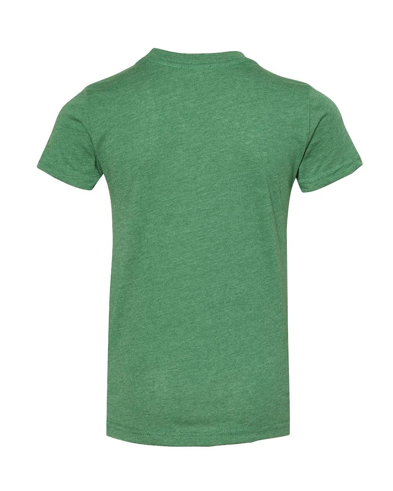 Youth CVC Jersey Tee | T-Shirt Time