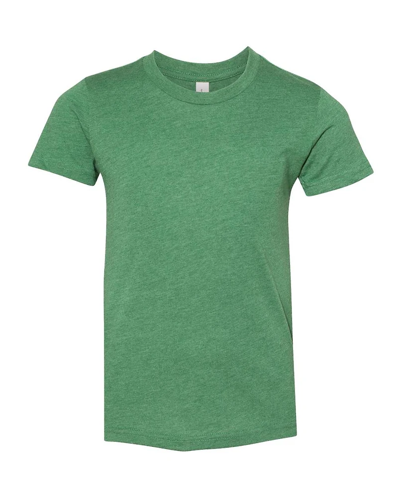 Youth CVC Jersey Tee | T-Shirt Time