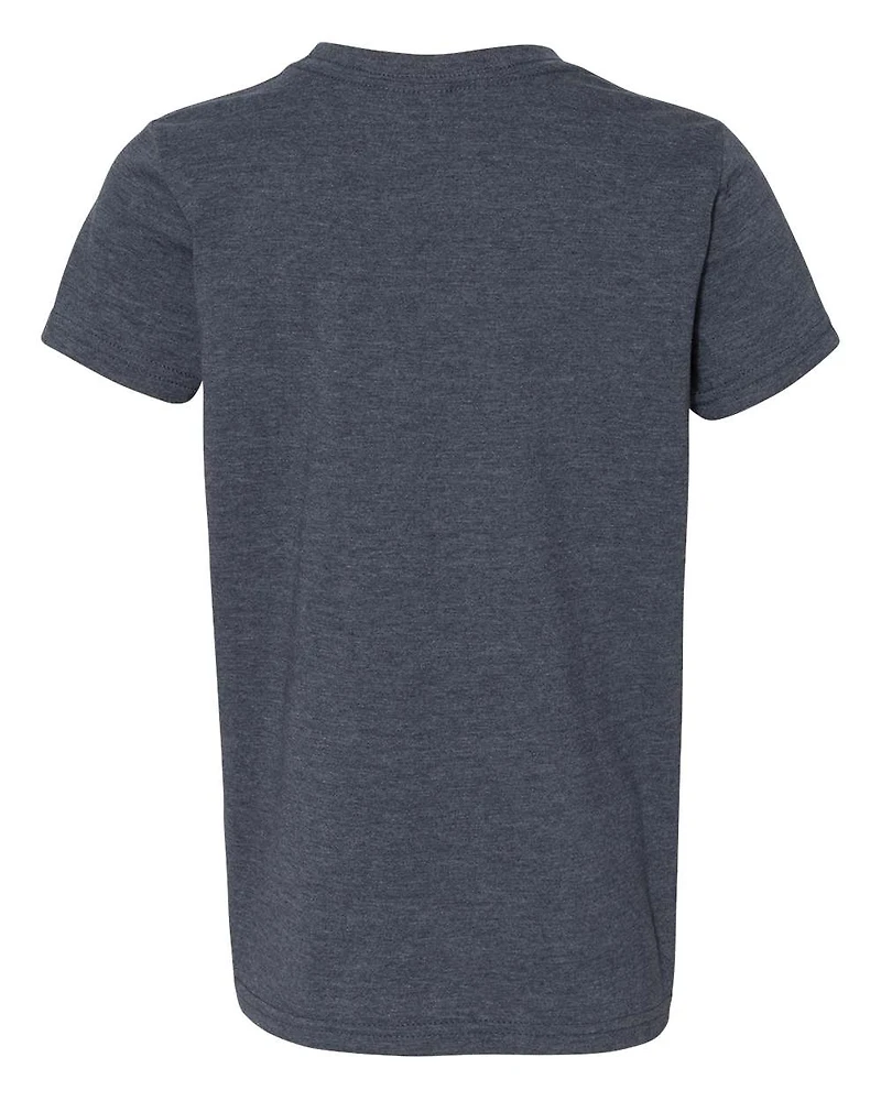 Youth CVC Jersey Tee | T-Shirt Time