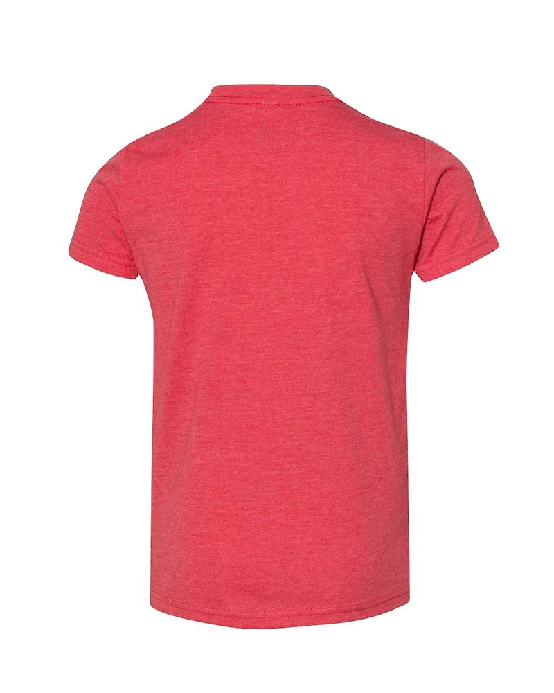 Youth CVC Jersey Tee | T-Shirt Time