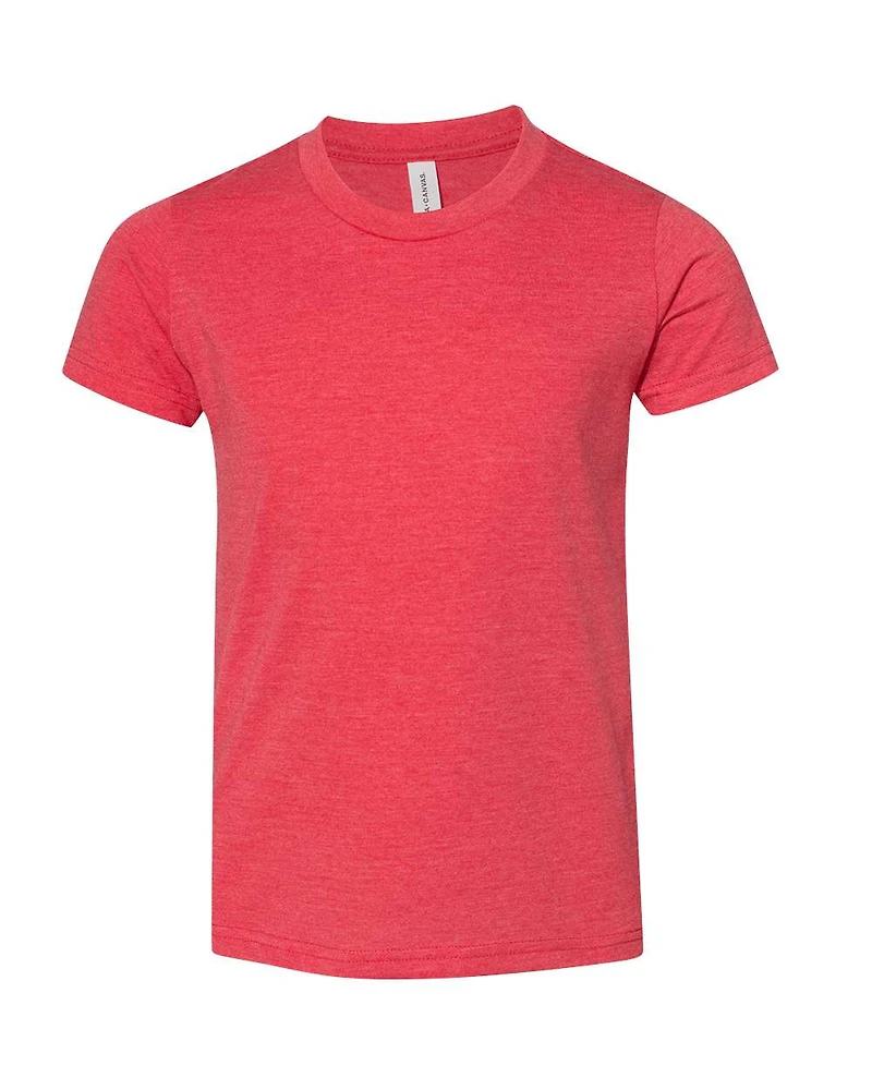 Youth CVC Jersey Tee | T-Shirt Time