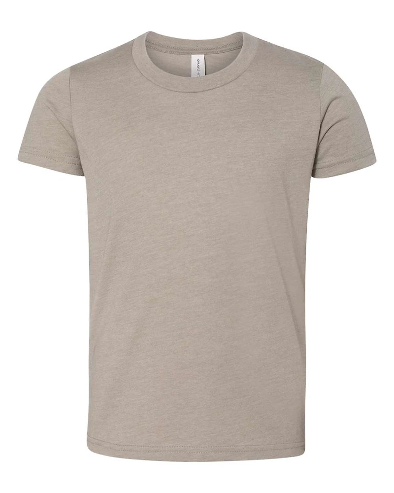 Youth CVC Jersey Tee | T-Shirt Time