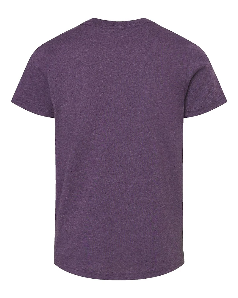 Youth CVC Jersey Tee | T-Shirt Time
