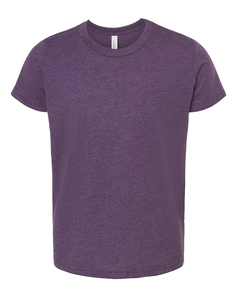 Youth CVC Jersey Tee | T-Shirt Time
