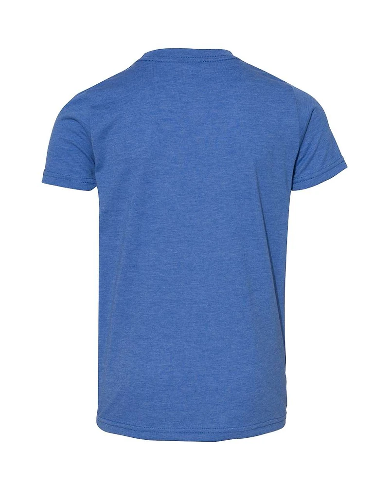 Youth CVC Jersey Tee | T-Shirt Time