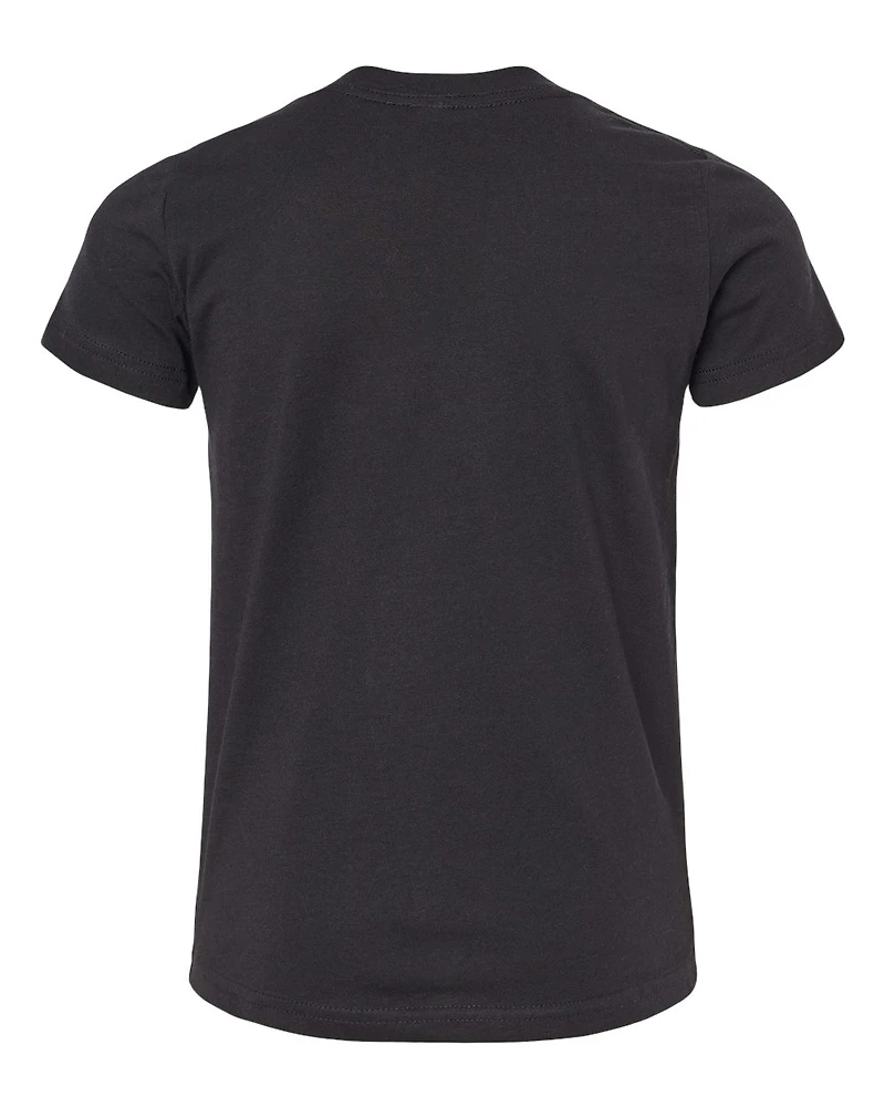 Youth CVC Jersey Tee | T-Shirt Time