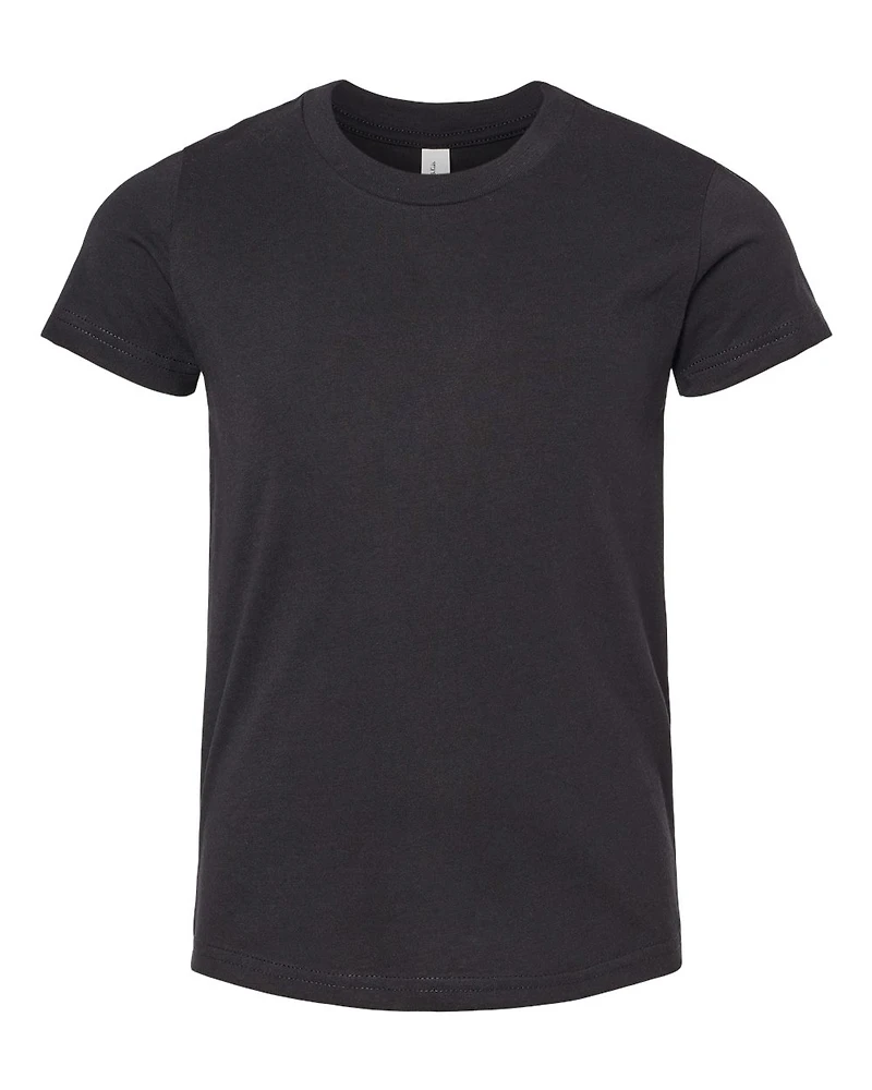 Youth CVC Jersey Tee | T-Shirt Time