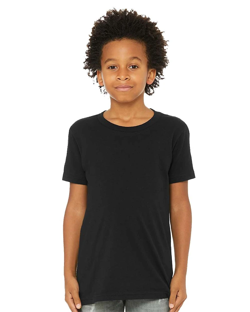 Youth CVC Jersey Tee | T-Shirt Time