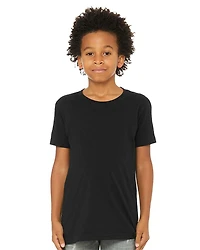 Youth CVC Jersey Tee | T-Shirt Time