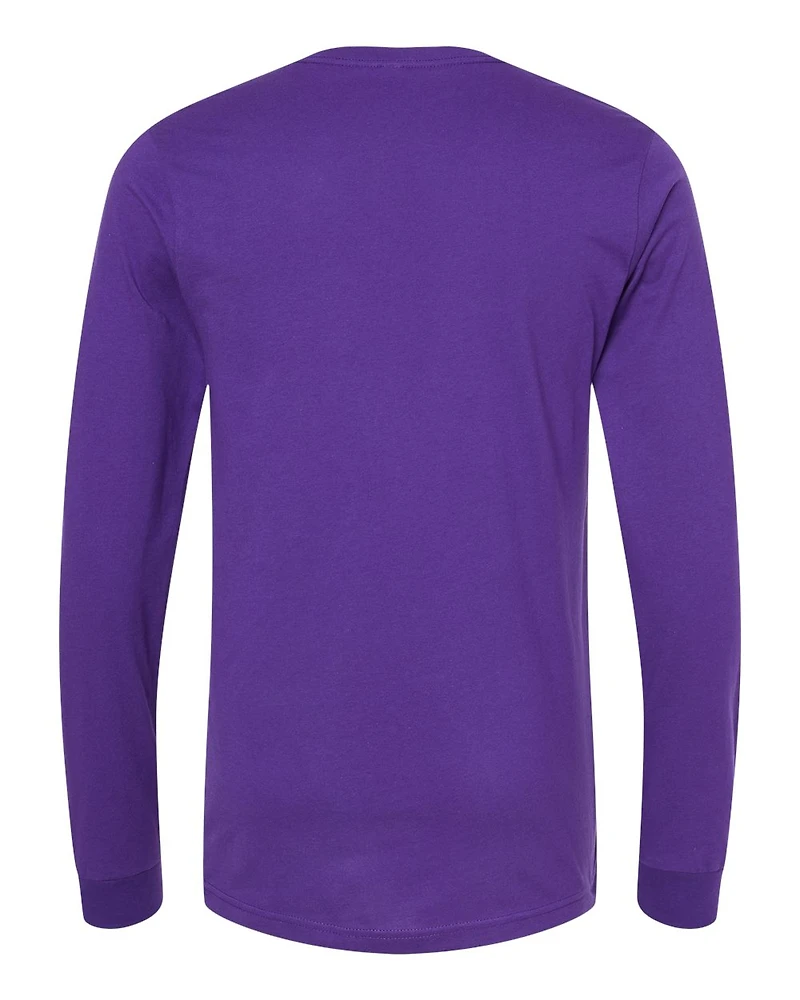 Unisex Jersey Long Sleeve Tee | T-Shirt Time