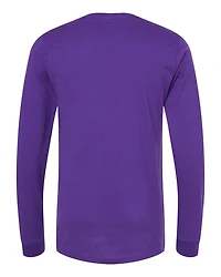 Unisex Jersey Long Sleeve Tee | T-Shirt Time