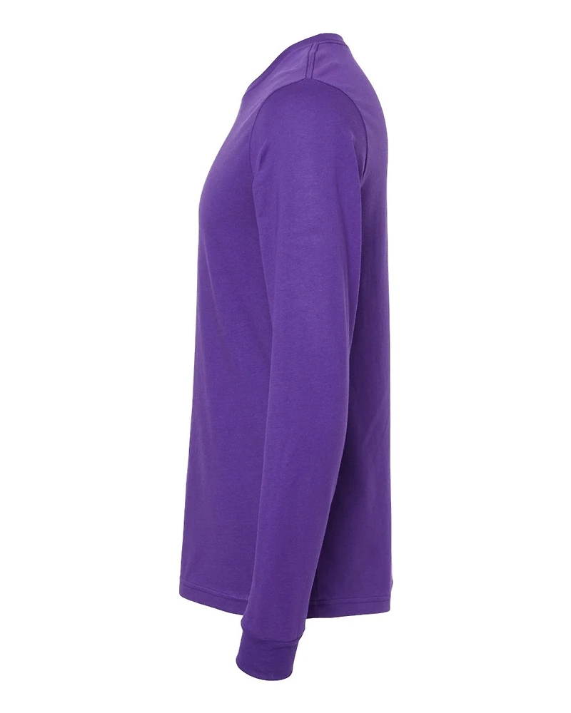 Unisex Jersey Long Sleeve Tee | T-Shirt Time