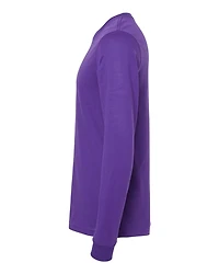 Unisex Jersey Long Sleeve Tee | T-Shirt Time