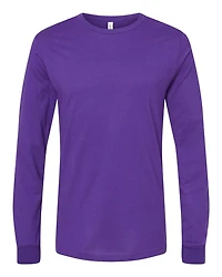 Unisex Jersey Long Sleeve Tee | T-Shirt Time