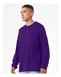 Unisex Jersey Long Sleeve Tee | T-Shirt Time