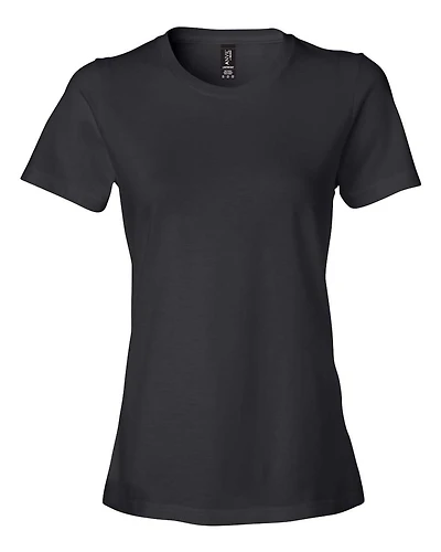 Women's Softstyle® Lightweight T-Shirt | Time