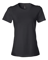 Women's Softstyle® Lightweight T-Shirt | Time