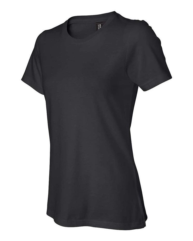 Women's Softstyle® Lightweight T-Shirt | Time
