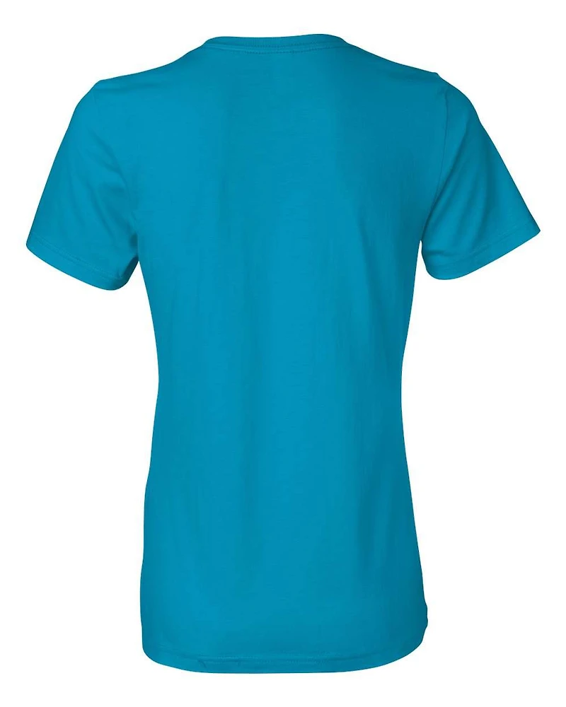 Women's Softstyle® Lightweight T-Shirt | Time