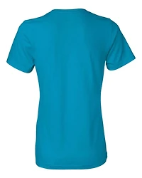 Women's Softstyle® Lightweight T-Shirt | Time