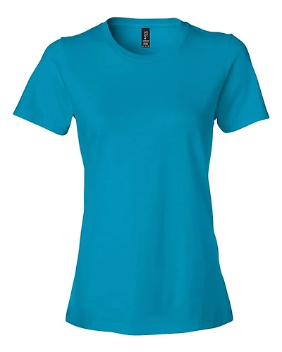 Women's Softstyle® Lightweight T-Shirt | Time