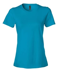 Women's Softstyle® Lightweight T-Shirt | Time