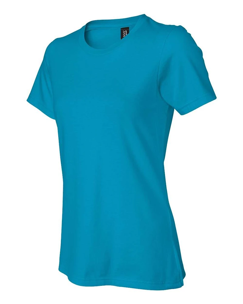 Women's Softstyle® Lightweight T-Shirt | Time