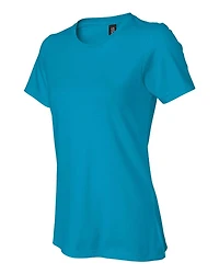 Women's Softstyle® Lightweight T-Shirt | Time