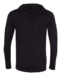 Unisex Softstyle® Lightweight Hooded Long Sleeve T-Shirt | Time