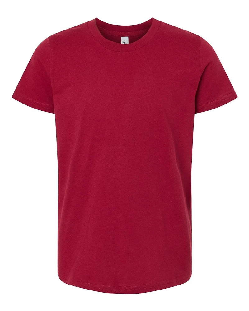 Youth Jersey Tee | T-Shirt Time
